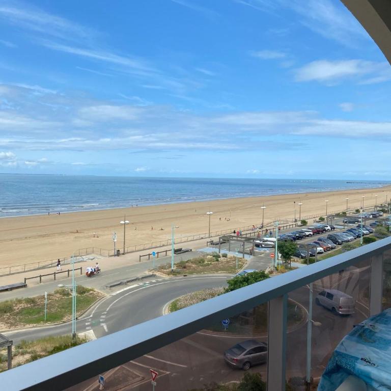 saint jean de mont, Superbe studio balcon face mer - Appartement 1 Chambre - 5