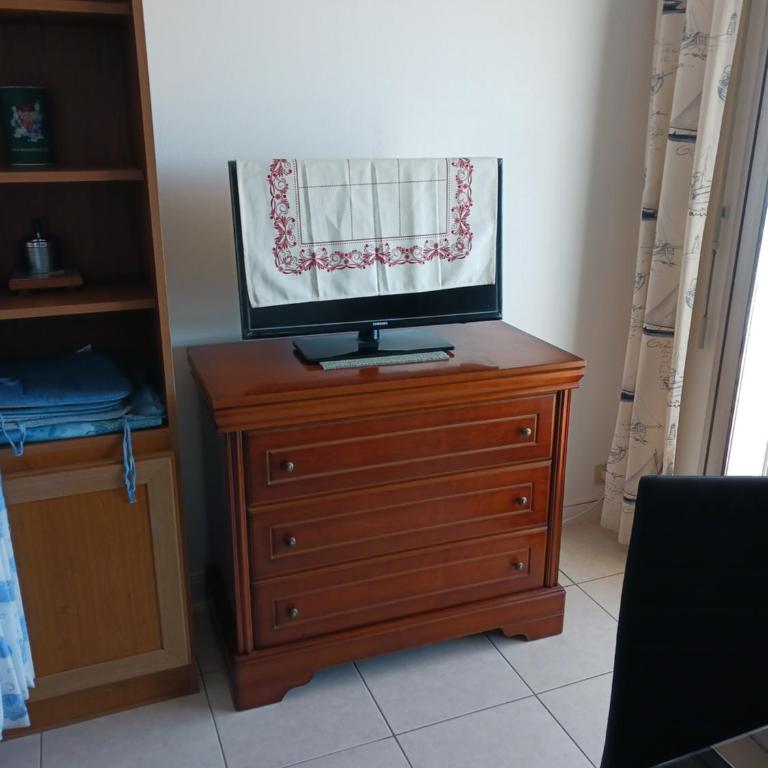 saint jean de mont, Superbe studio balcon face mer - Appartement 1 Chambre - 12