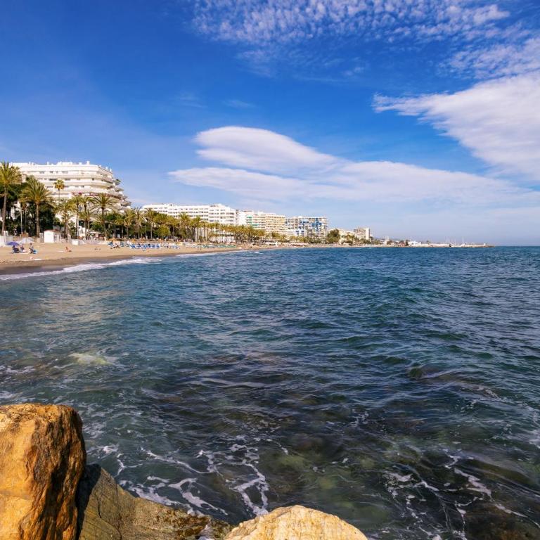 Nuevo apartamento 1 dormitorio Marbella centro Marbelsun - Apartamento de 1 dormitorio - 67