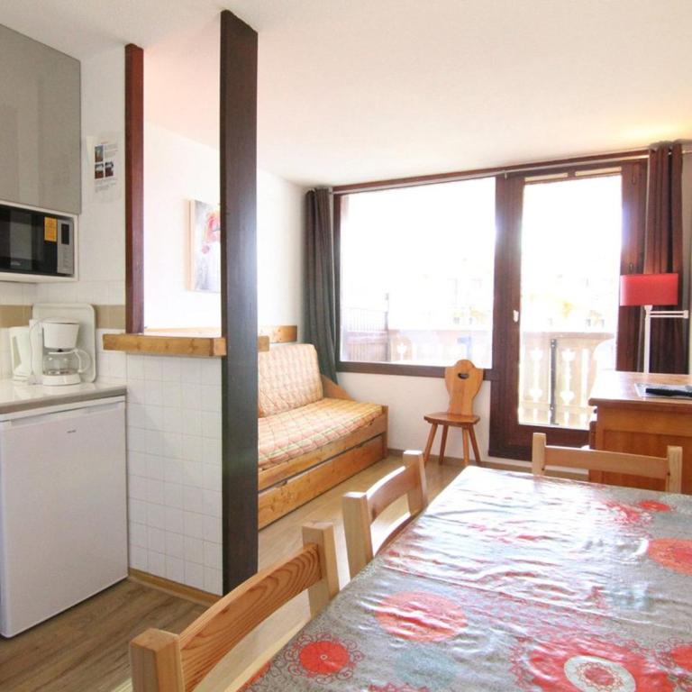 Appartement cosy 6 pers. avec balcon, proche pistes et commerces - Alpe d'Huez - Appartement 1 Chambre - 5
