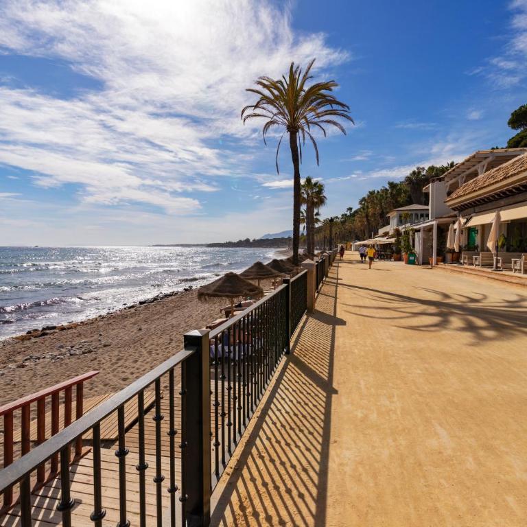 Nuevo apartamento 1 dormitorio Marbella centro Marbelsun - Apartamento de 1 dormitorio - 69