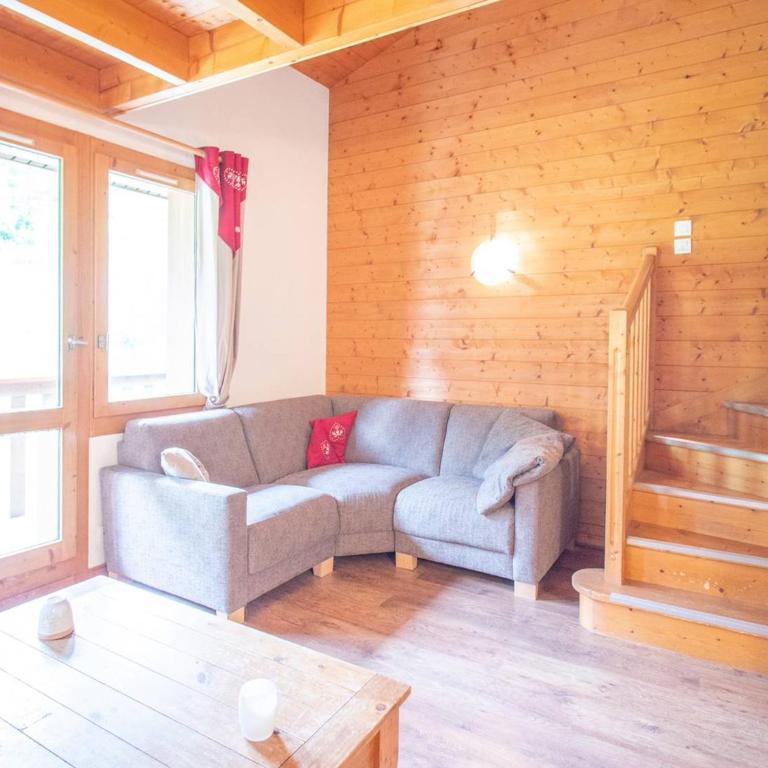 Duplex 5 pièces avec balcon, animaux acceptés, skis aux pieds - FR-1-291-732 - Apartamento (9 adultos) - 7
