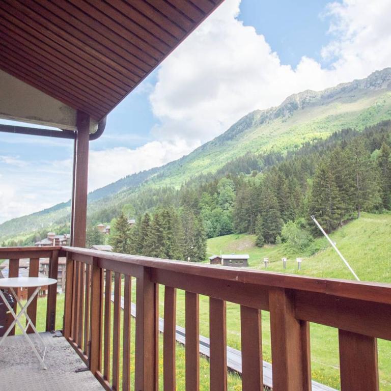 Duplex 5 pièces avec balcon, animaux acceptés, skis aux pieds - FR-1-291-732 - Apartamento (9 adultos) - 8