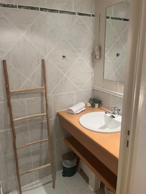 L'escalier du Château T4 Duplex 9 couchages 4* - Appartement - 19