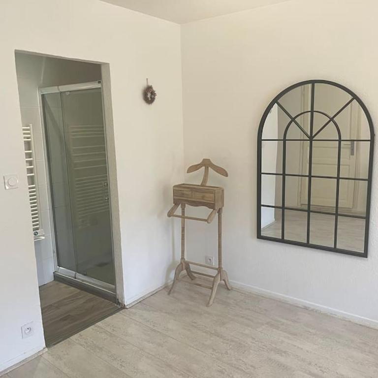 L'escalier du Château T4 Duplex 9 couchages 4* - Appartement - 13