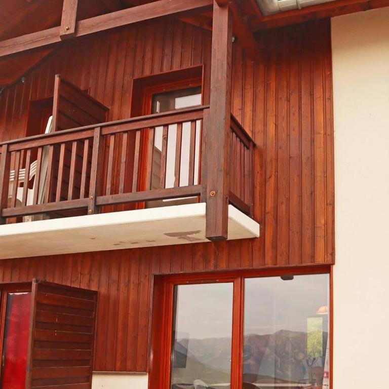 Superbe chalet mitoyen avec piscine, sauna, hammam, près des pistes, Les Orres 1800 - FR-1-322-63 - Chalet (6 adultos) - 18