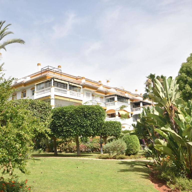 Apartman La Concha in Puerto Banus - Apartamento de 1 dormitorio - 23