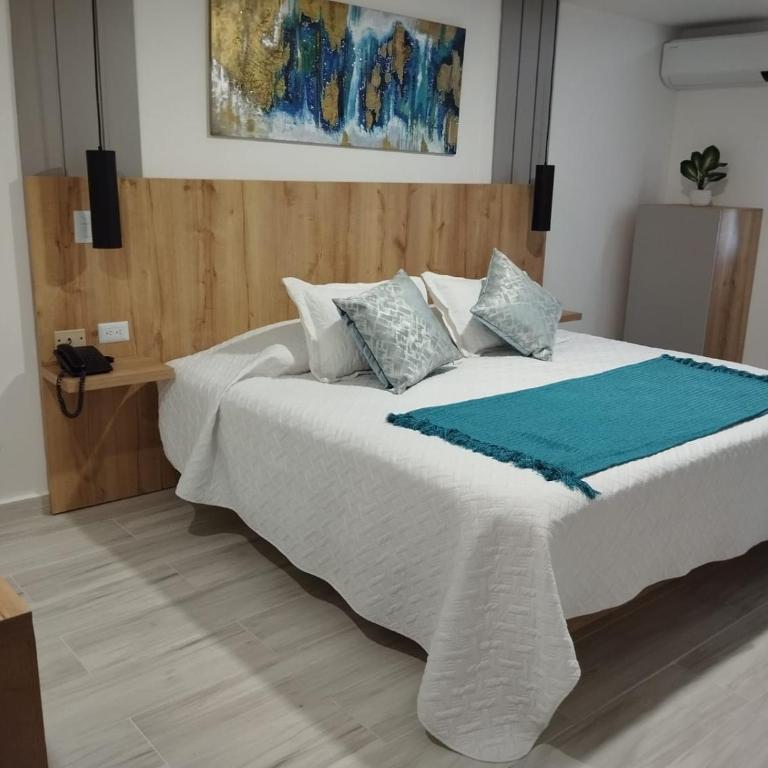 Hotel Khalifa - Suite Superior con cama extragrande - 2