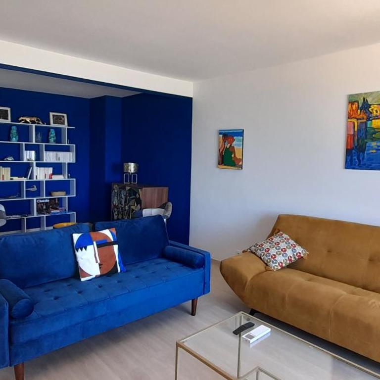 Grand appartement standing front de mer 90 m2 - Appartamento con Vista Mare - 14
