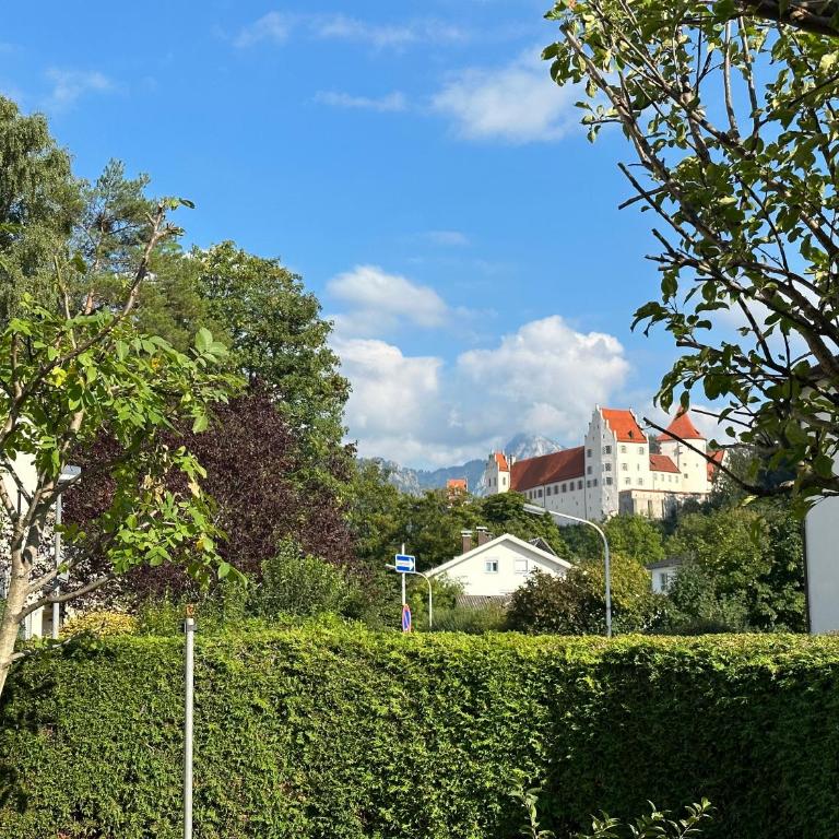 Family Apartment Bavaria - Apartment mit Blick auf die Berge - 19