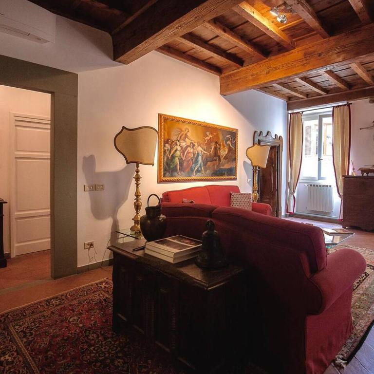 Acacia Firenze - Adelfa - Appartamento con 2 Camere da Letto - 11