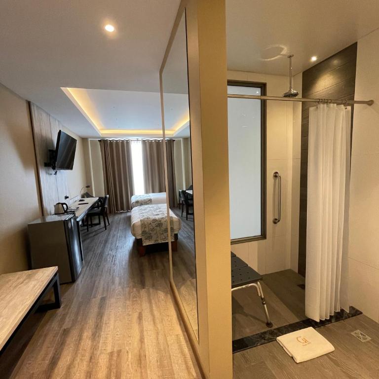 Hotel Catena - Habitación Doble - 9