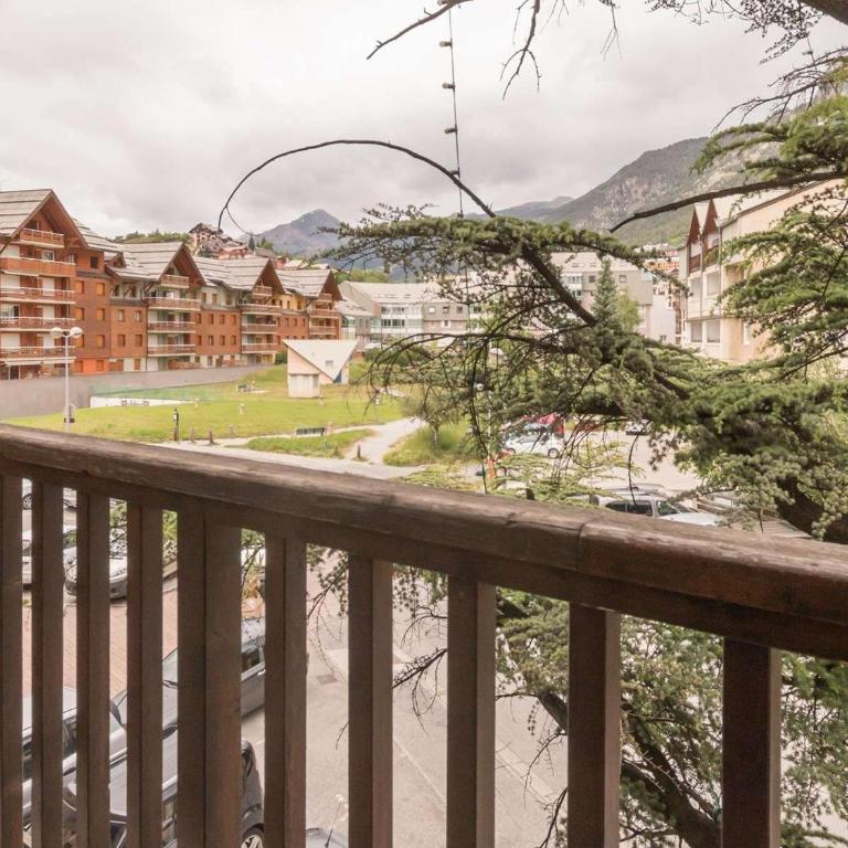 Studio cosy avec coin nuit, proche télécabine et centre, parking - FR-1-330C-21 - Appartement (3 Adultes) - 9