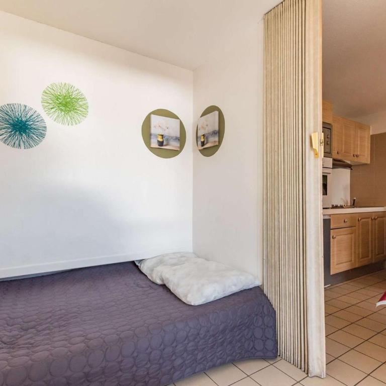 Appartement 2P, balcon sud, proche Prorel et centre, 4-6 pers., ski, 2 étoiles, Briançon - FR-1-330C-13 - Appartement (6 Adultes) - 15