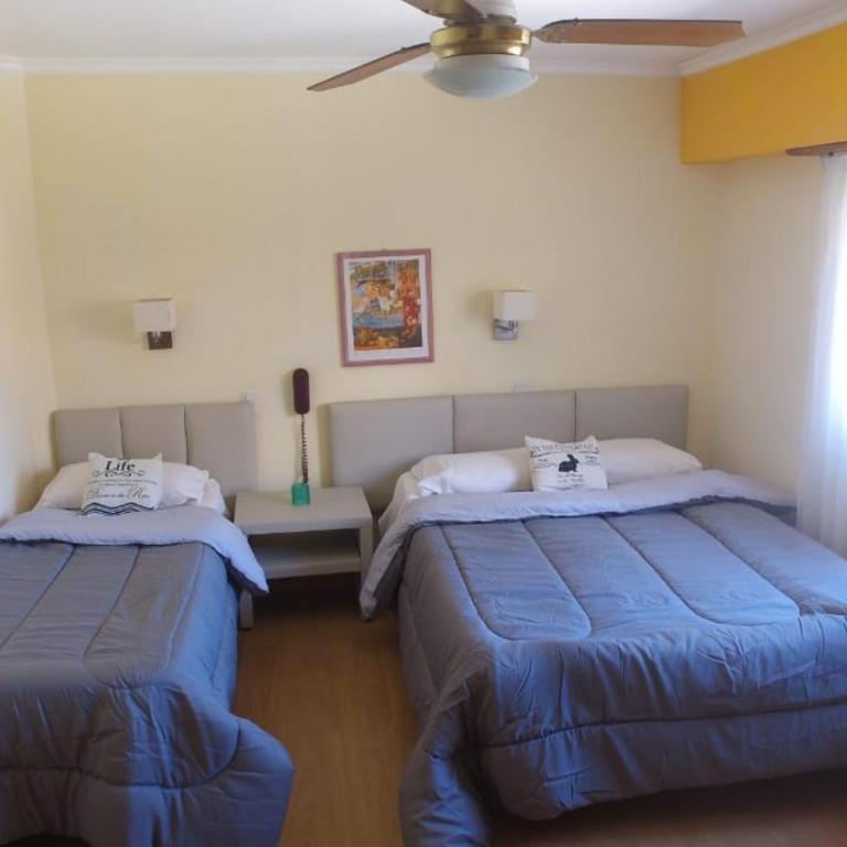 Hotel Edith - Triple Room - 3