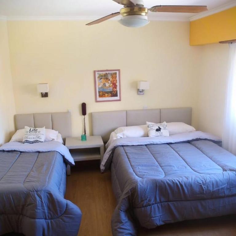 Hotel Edith - Triple Room - 4