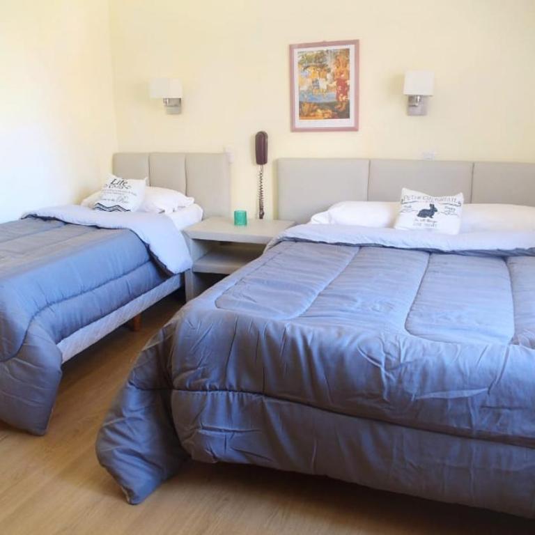 Hotel Edith - Triple Room - 5