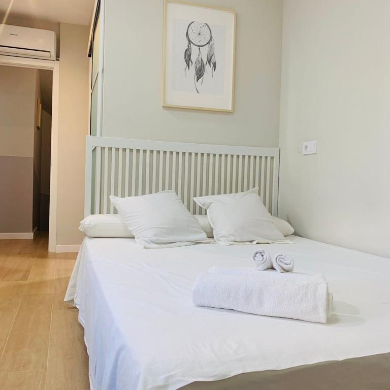 Plaza de España independent house - Four-Bedroom House - 38
