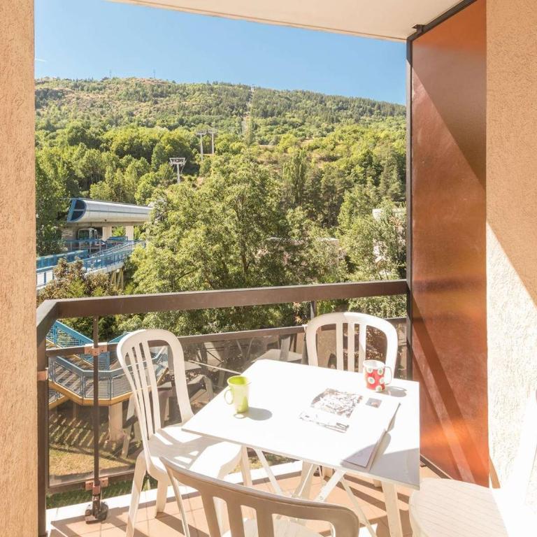 Studio coin nuit 2/4 pers. Briançon près pistes et commerces - FR-1-330C-49 - Apartment (4 Adults) - 10
