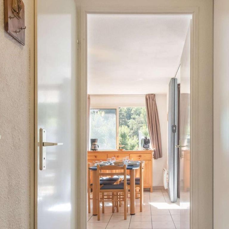Appartement cosy 2 pièces, proche télécabine Prorel et centre de Briançon, parking inclus - FR-1-330C-44 - Maison de Vacances - 10