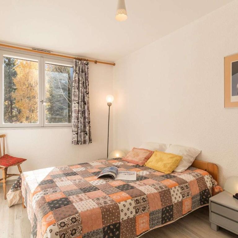 Appartement cosy 6 personnes avec balcon et parking, près des pistes - Appartement 1 Chambre - 17