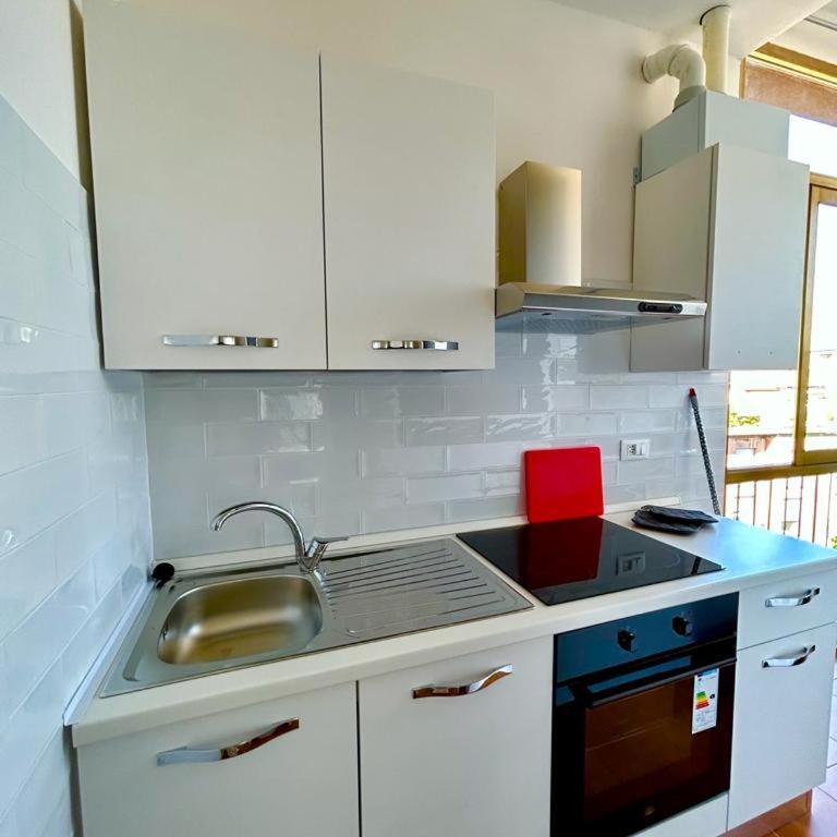 59 Tourist House Bologna Lame - Self check-in - Appartamento con 2 Camere da Letto - 56