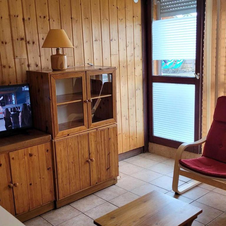 Studio pour 4 à l'Alpe d'Huez – Centre Station, Terrasse Sud, Animaux OK, Proche Pistes et Activités - Appartement 1 Chambre - 7