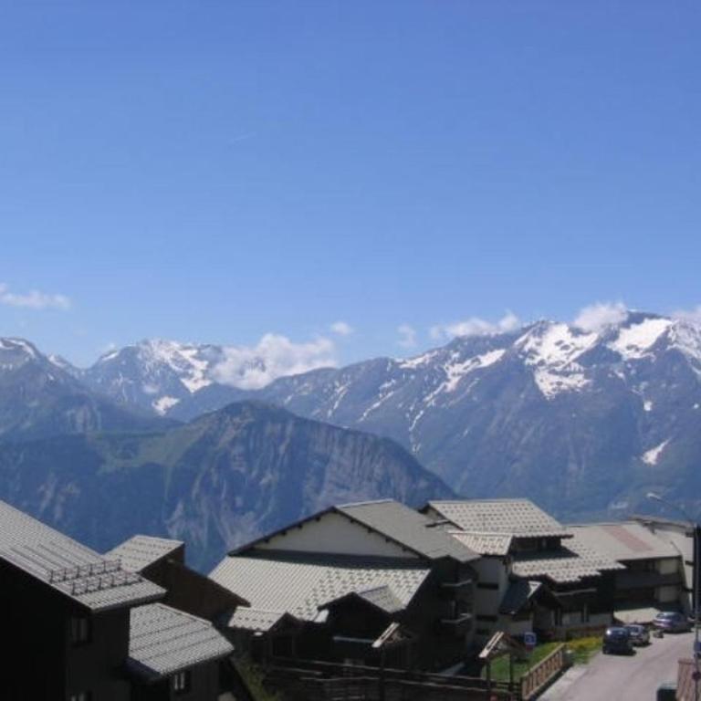 Appartement cosy 2 pièces, 5 pers, balcon Sud, Quartier de l'Eclose, proche pistes/skis - FR-1-405-26 - Apartment (5 Erwachsene) - 2