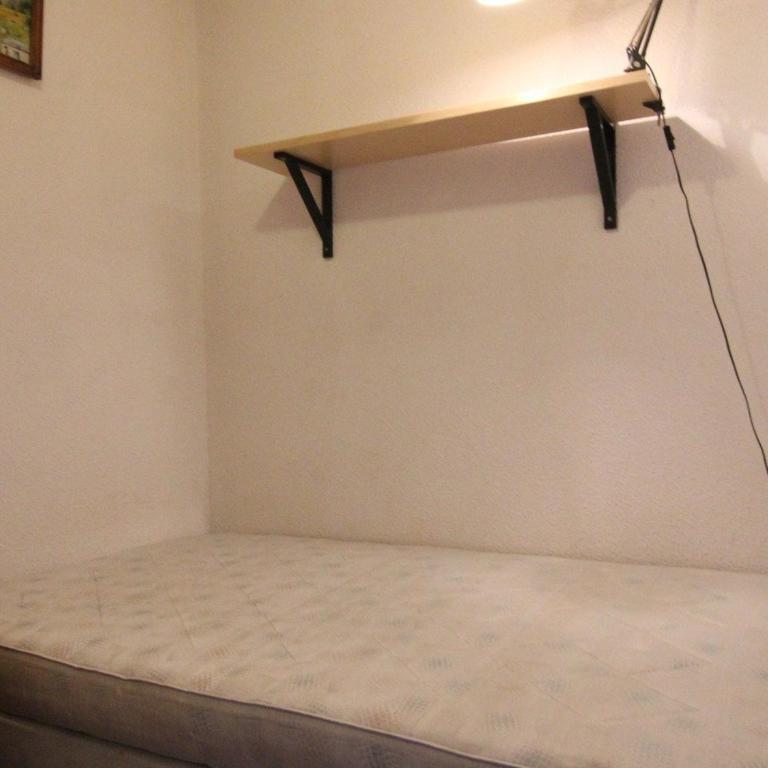 Studio confortable pour 4 personnes à L'Alpe d'Huez avec balcon, proche commerces et pistes - Appartement 1 Chambre - 7