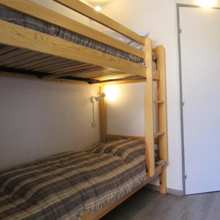 Studio cosy pour 5 pers. à 100m des pistes - Balcon sud, animaux acceptés, près commerces - Alpe d'Huez - One-Bedroom Apartment - 2