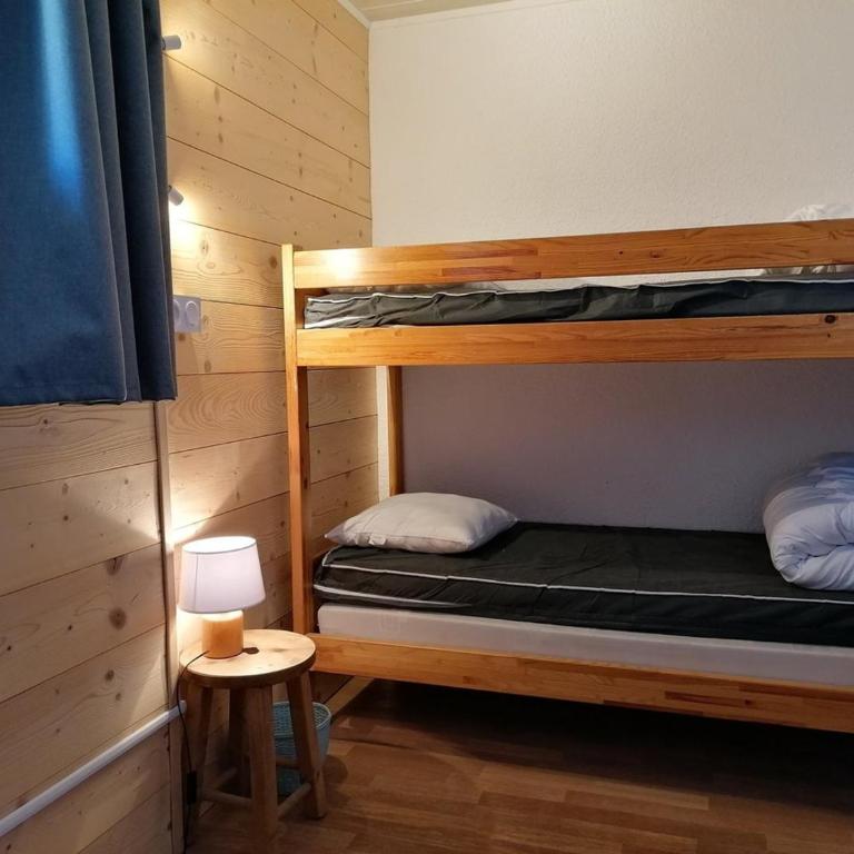 Appartement 2 pièces 6 pers avec balcon, parking et animaux acceptés - L'Alpe d'Huez - Apartment mit 2 Schlafzimmern - 7