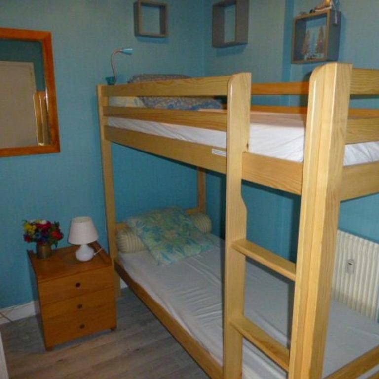 Studio Confort 37m² - Huez, 4 Pers, Balcon Sud, Proche Pistes et Centre - Appartamento con 1 Camera da Letto - 3