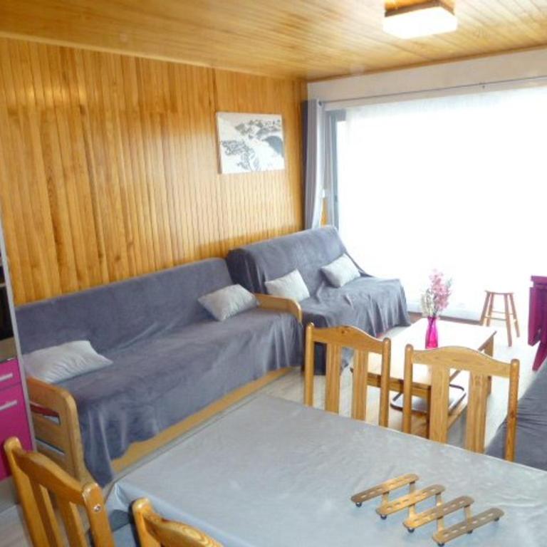Studio Confort 37m² - Huez, 4 Pers, Balcon Sud, Proche Pistes et Centre - Appartamento con 1 Camera da Letto - 7