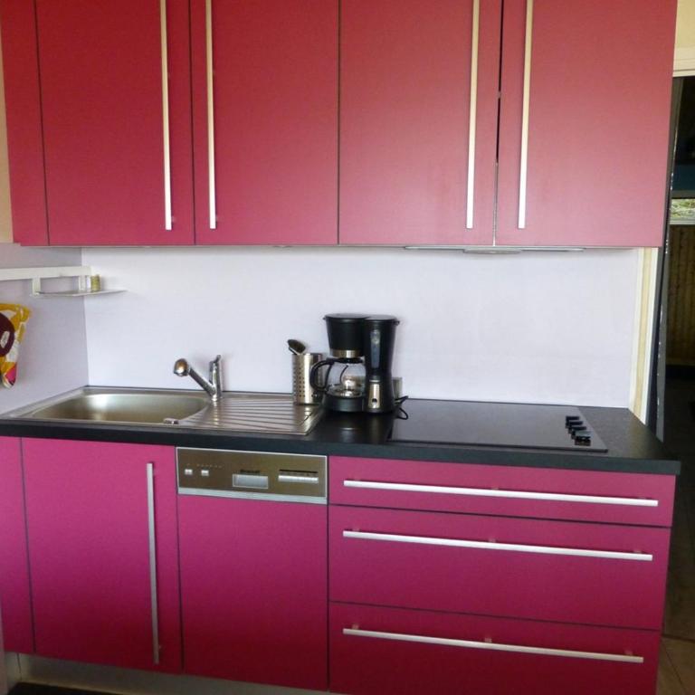 Studio Confort 37m² - Huez, 4 Pers, Balcon Sud, Proche Pistes et Centre - Appartamento con 1 Camera da Letto - 8