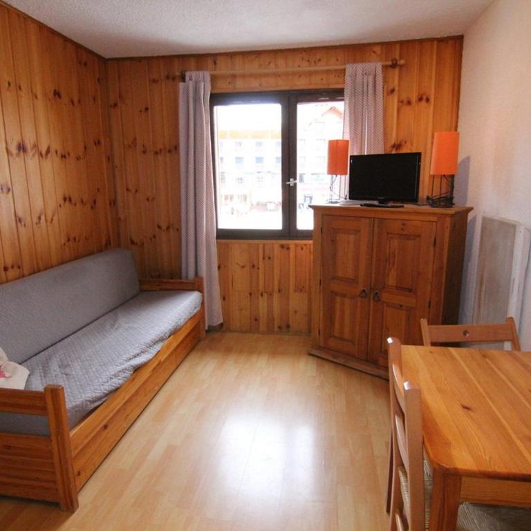 Studio cosy pour 4 pers., pied des pistes Alpe d'Huez, centre-station, TV, cuisine équipée, casier à skis - Apartment mit 1 Schlafzimmer - 5