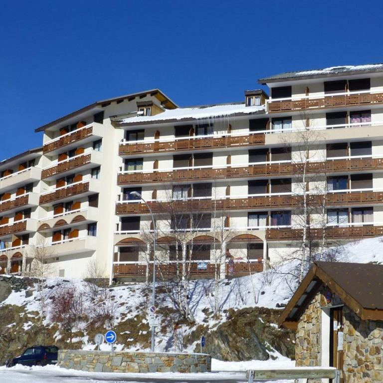 Appartement cosy 4 pers. avec balcon sud, proche commerces et remontées, L'Alpe d'Huez - Appartement 1 Chambre - 9