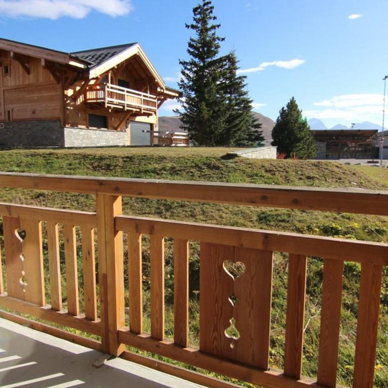 Appartement cosy au cœur de l'Alpe d'Huez - 6 pers, 38m², balcon sud, skis à 240m - Appartamento con 1 Camera da Letto - 3