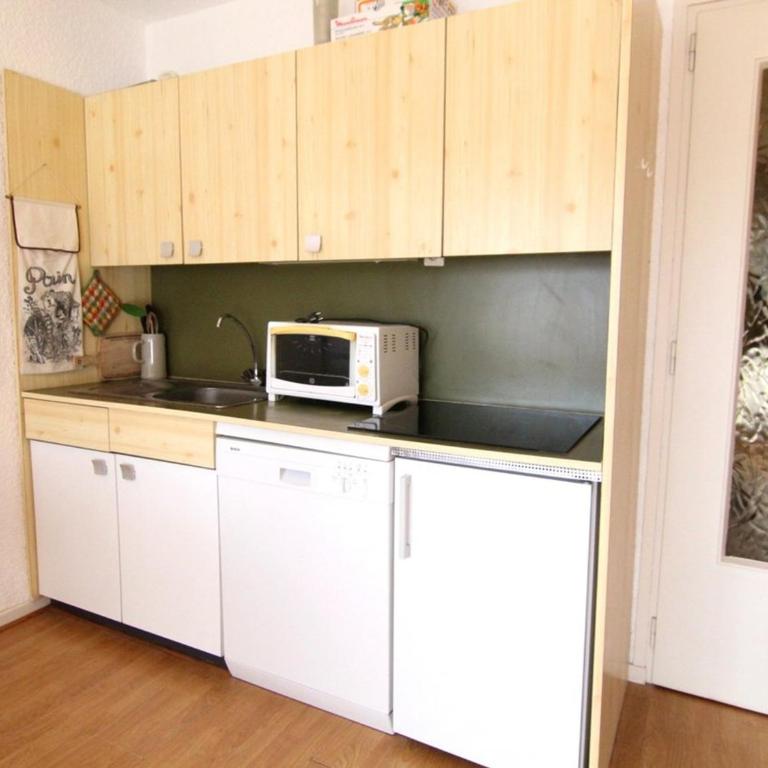 Appartement cosy au cœur de l'Alpe d'Huez - 6 pers, 38m², balcon sud, skis à 240m - Appartamento con 1 Camera da Letto - 4