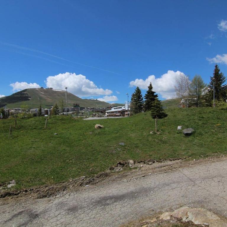 Studio 3 pers, Alpe d'Huez, animaux admis - Appartement 1 Chambre - 3