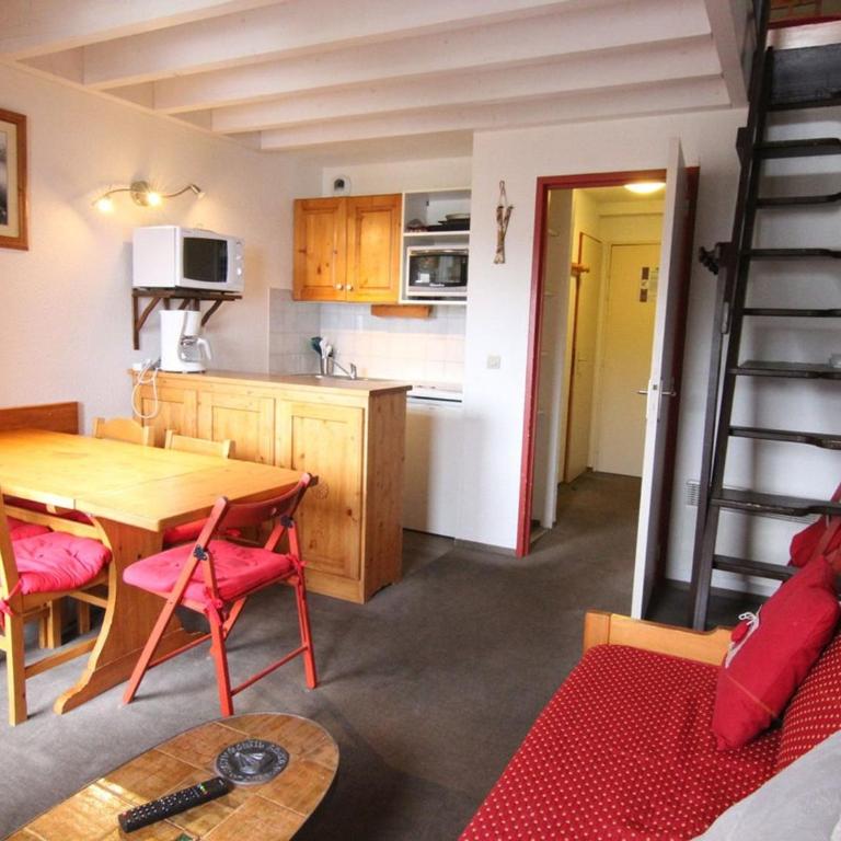 Appartement 2P-Mezzanine 6 Pers à l'Alpe d'Huez - Appartement 1 Chambre - 2