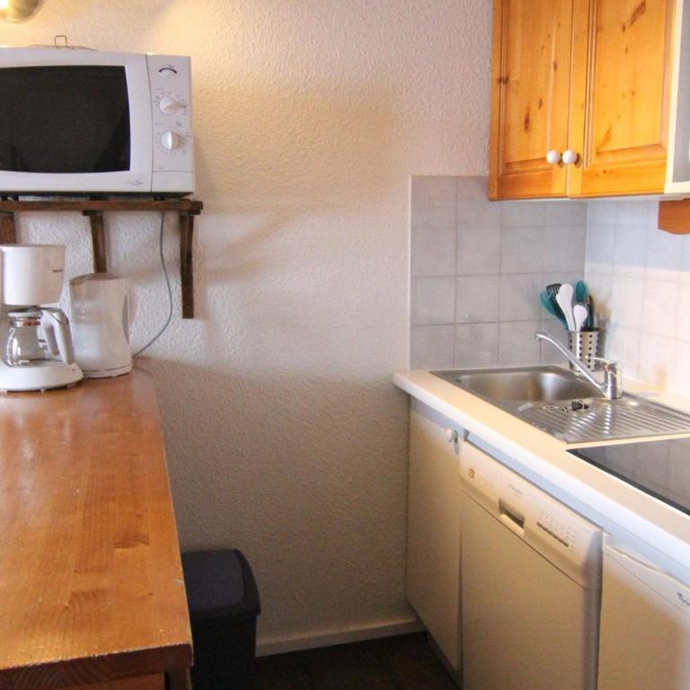 Appartement 2P-Mezzanine 6 Pers à l'Alpe d'Huez - Appartement 1 Chambre - 3