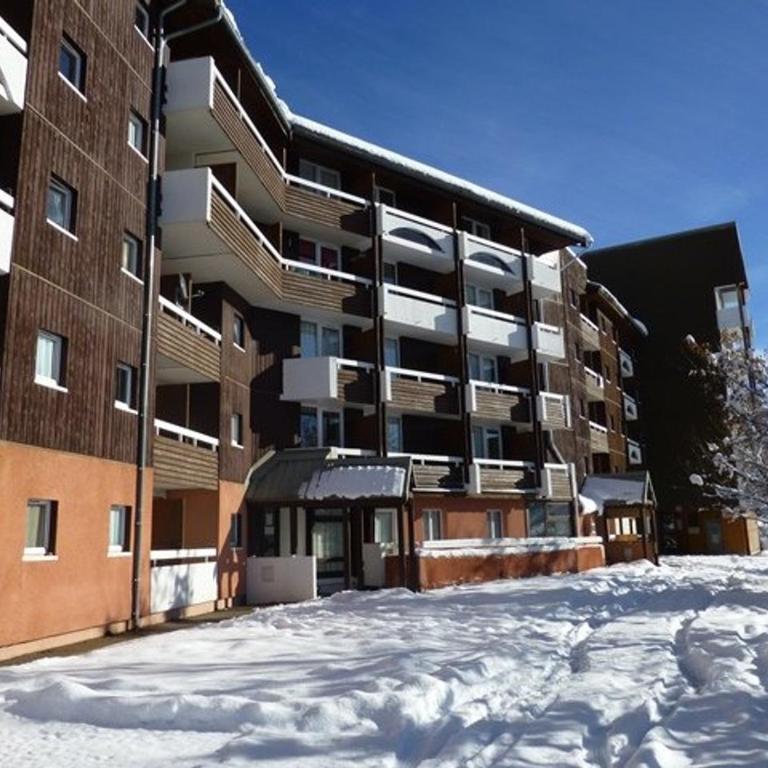 Appartement 2P-Mezzanine 6 Pers à l'Alpe d'Huez - Appartement 1 Chambre - 5