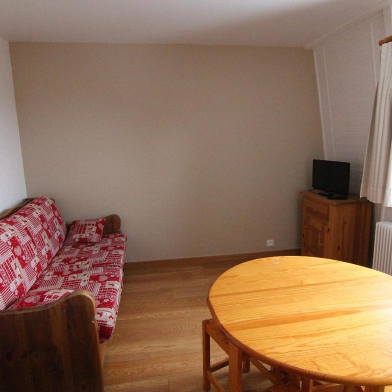 Studio cosy pour 4 à l'Alpe d'Huez, animaux acceptés - Appartement 1 Chambre - 2