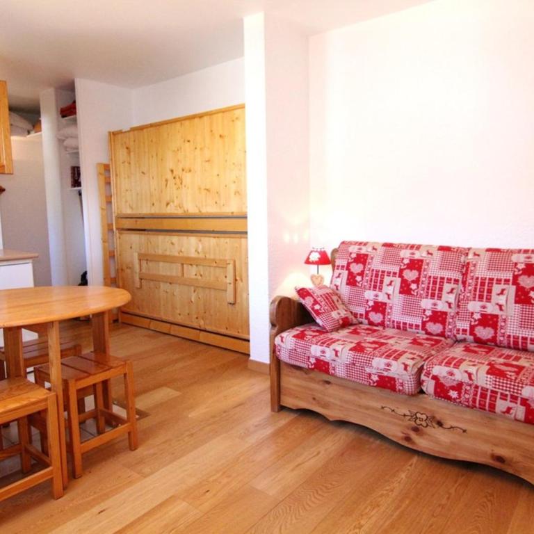 Studio cosy pour 4 à l'Alpe d'Huez, animaux acceptés - Appartement 1 Chambre - 1