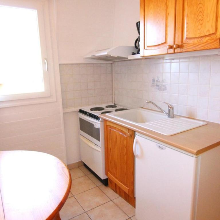 Studio cosy pour 4 à l'Alpe d'Huez, animaux acceptés - Appartement 1 Chambre - 5