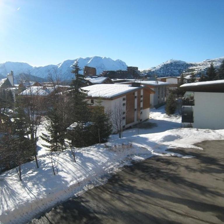 Appartement 2 pièces 6 personnes - Proche pistes Alpe d'Huez - Apartment mit 1 Schlafzimmer - 2