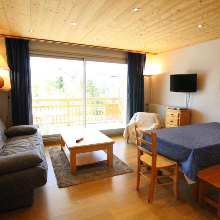 Appartement 2 pièces 6 personnes - Proche pistes Alpe d'Huez - Apartment mit 1 Schlafzimmer - 6