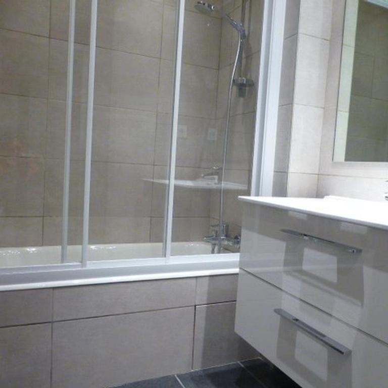 Appartement 2 pièces 6 personnes - Proche pistes Alpe d'Huez - Apartment mit 1 Schlafzimmer - 9