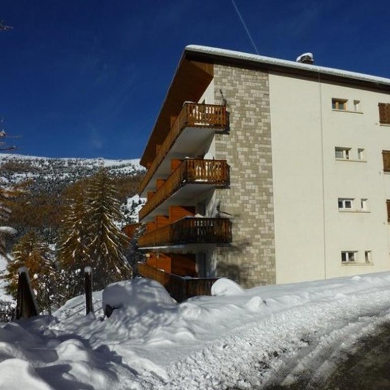 Spacieux appartement 8 pers, balcon sud, télésiège à 150m, animaux acceptés - Vieil Alpe - Appartement 3 Chambres - 2