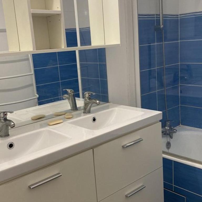 Spacieux appartement 8 pers, balcon sud, télésiège à 150m, animaux acceptés - Vieil Alpe - Appartement 3 Chambres - 3